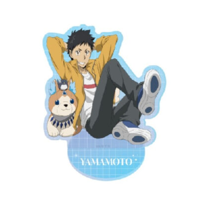 Katekyo Hitman REBORN! Acrylic stand 3. Takeshi Yamamoto (家庭教師ヒットマンREBORN! アクリルスタンド 3.山本武)