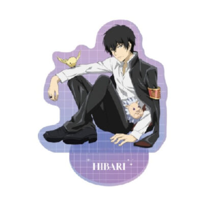 Katekyo Hitman REBORN! Acrylic stand 4. Kyoya Hibari (家庭教師ヒットマンREBORN! アクリルスタンド 4.雲雀恭弥)