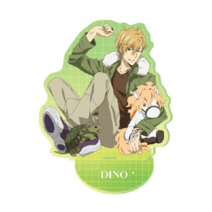 Katekyo Hitman REBORN! Acrylic stand 7. Dino (家庭教師ヒットマンREBORN! アクリルスタンド 7.ディーノ)