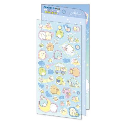 Pocket Sticker World PSW-02 Starry Sky Walk (ポケットステッカーワールド PSW-02 星空さんぽ)