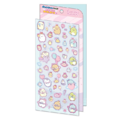 Pocket Sticker World PSW-06 Tenshinaebiten Idol (ポケットステッカーワールド PSW-06 てんしなえびてんアイドル)