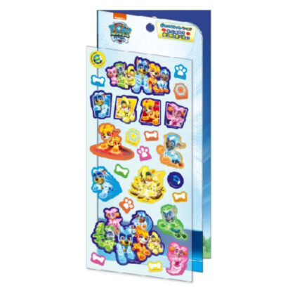 Pocket Sticker World PSW-05 Mighty Paw (ポケットステッカーワールド PSW-05 マイティパウ)