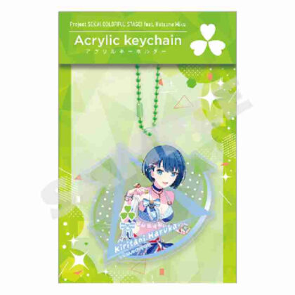 Project Sekai Colorful Stage! feat. Hatsune Miku Acrylic Keychain Vol.8 Haruka Kiritani (プロジェクトセカイ カラフルステージ! feat.初音ミク アクリルキーホルダー Vol.8 桐谷遥)