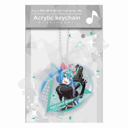 Project Sekai Colorful Stage! feat. Hatsune Miku Acrylic Keychain Vol.8 Hatsune Miku (プロジェクトセカイ カラフルステージ! feat.初音ミク アクリルキーホルダー Vol.8 初音ミク)