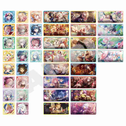 Project Sekai Colorful Stage! feat. Hatsune Miku Memoste Collection Vol.3 B (40 types + 20 types) (プロジェクトセカイ カラフルステージ! feat.初音ミク メモステコレクション Vol.3 B(全40種+20種))