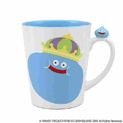 Smile Slime Mug King Slime (スマイルスライム マグカップ キングスライム)