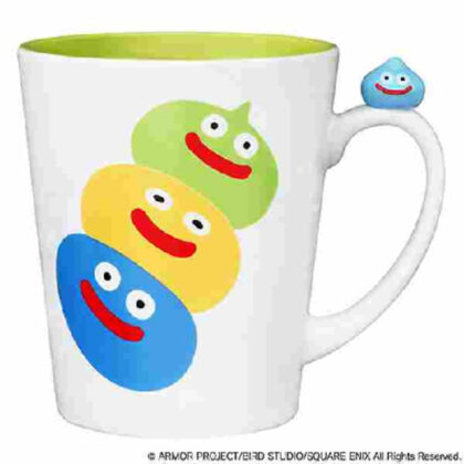 Smile Slime Mug Slime Tower (スマイルスライム マグカップ スライムタワー)