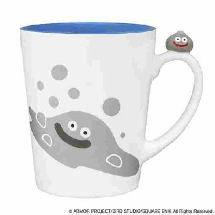Smile Slime Mug Hagure Metal (スマイルスライム マグカップ はぐれメタル)
