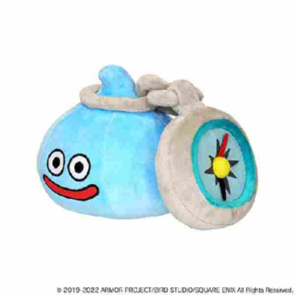 Dragon Quest Walk Plush Toy Suramichi M (ドラゴンクエストウォーク ぬいぐるみ スラミチ M)