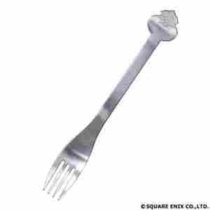 Smile Slime Fork L King Slime (スマイルスライム フォークL キングスライム)