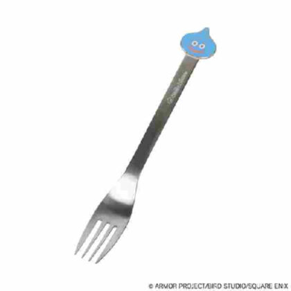 smile slime die cut fork slime (スマイルスライム ダイカットフォーク スライム)