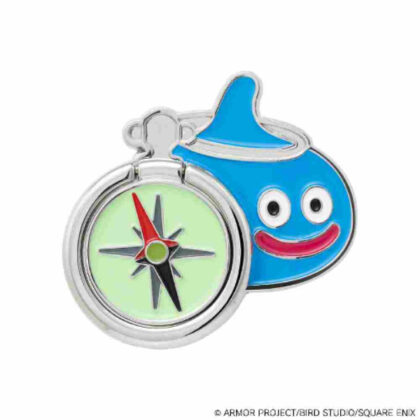 Dragon Quest Walk Smartphone Ring Slamichi (ドラゴンクエストウォーク スマホリング スラミチ)