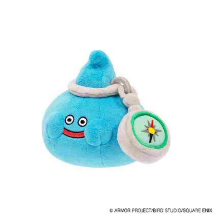 Dragon Quest Walk Plush Toy Plump Sramichi S (ドラゴンクエストウォーク ぬいぐるみ ふっくらスラミチ S)