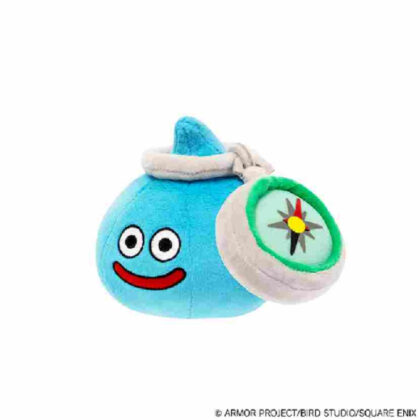 Dragon Quest Walk Plush Toy Sramichi S (ドラゴンクエストウォーク ぬいぐるみ スラミチ S)