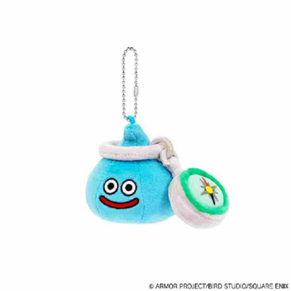 Dragon Quest Walk Plush Mascot Suramichi (ドラゴンクエストウォーク ぬいぐるみ マスコット スラミチ)