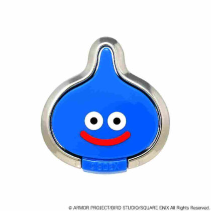 Smile Slime Smartphone Ring Slime (スマイルスライム スマホリング スライム)