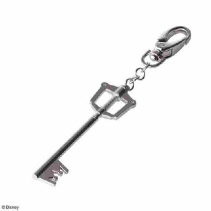 Kingdom Hearts Key Blade Keychain [Kingdom Chain] 2020Ver. (キングダム ハーツ キーブレードキーホルダー <キングダムチェーン> 2020Ver.)