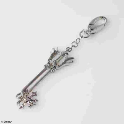 Kingdom Hearts Key Blade Keychain [Promised Charm] 2021Ver. (キングダム ハーツ キーブレードキーホルダー <約束のお守り> 2021Ver.)