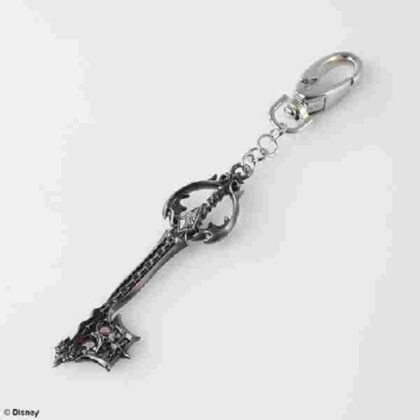 Kingdom Hearts Key Blade Keychain [Past Memories] 2021Ver. (キングダム ハーツ キーブレードキーホルダー <過ぎ去りし思い出> 2021Ver.)