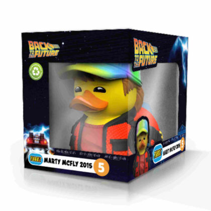 TUBBZ BOX EDITION Back to the Future Marty McFly 2015 (TUBBZ BOX EDITION バック・トゥ・ザ・フューチャー マーティ・マクフライ 2015)