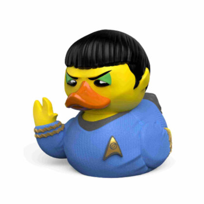 Mini TUBBZ Star Trek Spock (Mini TUBBZ スタートレック スポック)