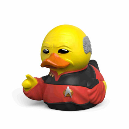 Mini TUBBZ Star Trek Jean-Luc Picard (Mini TUBBZ スタートレック ジャン=リュック・ピカード)