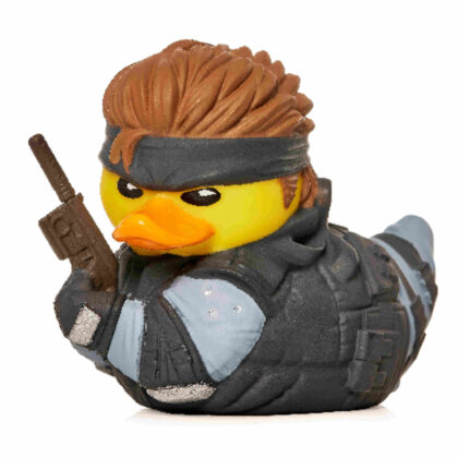 Mini TUBBZ Metal Gear Solid Solid Snake (Mini TUBBZ メタルギアソリッド ソリッド・スネーク)