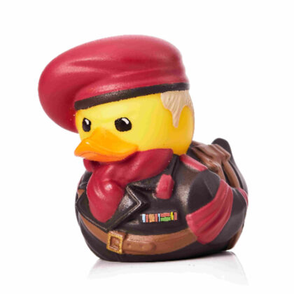 Mini TUBBZ Metal Gear Solid Revolver Ocelot (Mini TUBBZ メタルギアソリッド リボルバー・オセロット)