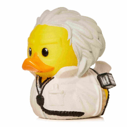 Mini TUBBZ Back to the Future Dr. Emmett Brown (Doc) (Mini TUBBZ バック・トゥ・ザ・フューチャー エメット・ブラウン博士(ドク))