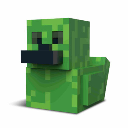 TUBBZ Minecraft Creeper (TUBBZ マインクラフト クリーパー)