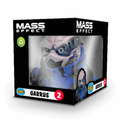 TUBBZ BOX EDITION Mass Effect Gareth Vakarian (TUBBZ BOX EDITION Mass Effect ギャレス・ヴァカリアン)