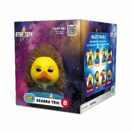 TUBBZ BOX EDITION Star Trek Deanna Troi (TUBBZ BOX EDITION スタートレック ディアナ・トロイ)
