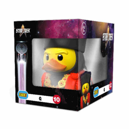 TUBBZ BOX EDITION Star Trek Q (TUBBZ BOX EDITION スタートレック Q)