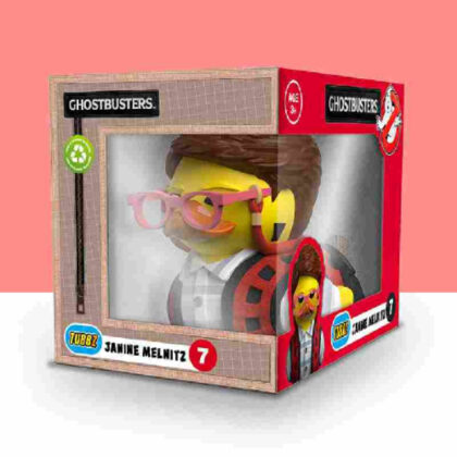 TUBBZ BOX EDITION Ghostbusters Janine Melnitz (TUBBZ BOX EDITION ゴーストバスターズ ジャニーン・メルニッツ)