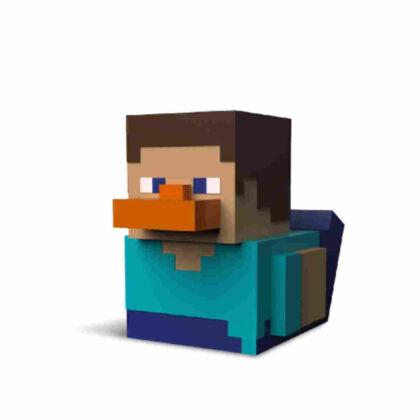 Mini TUBBZ Minecraft Steve (Mini TUBBZ マインクラフト スティーブ)
