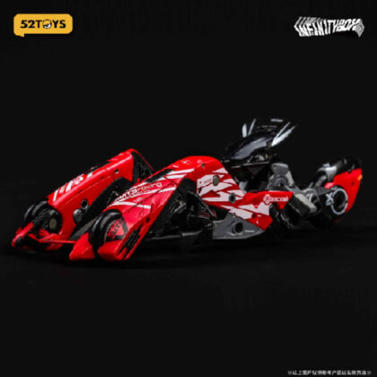 52TOYS INFINITYBOX IB-07 AMTS GAZELLE (52TOYS INFINITYBOX IB-07 AMTS GAZELLE(ガゼル))