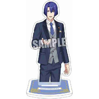 うたの☆プリンスさまっ♪ LIVE EMOTION アクリルスタンド Be Elegant! Ver.｢聖川真斗｣ (歌之☆王子大人♪ LIVE EMOTION 亞克力立牌「聖川真人」)