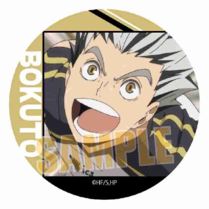 CBHQQ-06 Can Badge Part2 Haikyu!!/Koutarou Bokuto (CBHQQ-06 缶バッジ Part2 ハイキュー!!/木兎 光太郎)