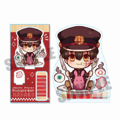 AFJG-01 Gochi Chara Acrylic Figure Toilet-Bound Hanako-kun/Hanako-kun (AFJG-01 ごちきゃらアクリルフィギュア地縛少年花子くん/花子くん)