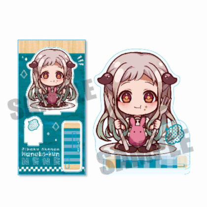 AFJG-02 Gochi-chara acrylic figure Toilet-bound Hanako-kun/Yahiro Nene (AFJG-02 ごちきゃらアクリルフィギュア地縛少年花子くん/八尋 寧々)