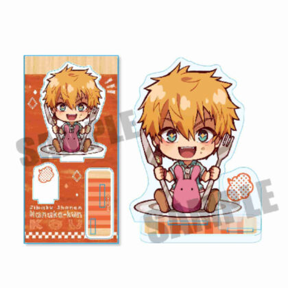 AFJG-03 Gochi Chara Acrylic Figure Toilet-Bound Hanako-kun/Hikaru Minamoto (AFJG-03 ごちきゃらアクリルフィギュア地縛少年花子くん/源 光)