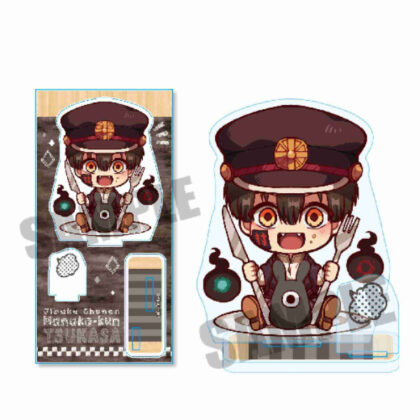 AFJG-04 Gochi Chara Acrylic Figure Toilet-Bound Hanako-kun/Tsukasa (AFJG-04 ごちきゃらアクリルフィギュア地縛少年花子くん/つかさ)
