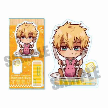 AFJG-05 Gochi-chara acrylic figure Toilet-bound Hanako-kun/Minamoto Teru (AFJG-05 ごちきゃらアクリルフィギュア地縛少年花子くん/源 輝)