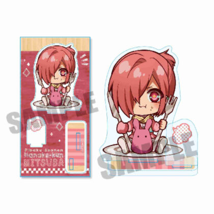 AFJG-06 Gochi Chara Acrylic Figure Toilet-Bound Hanako-kun/Mitsuba (AFJG-06 ごちきゃらアクリルフィギュア地縛少年花子くん/ミツバ)
