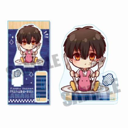 AFJG-07 Gochi Chara Acrylic Figure Toilet-Bound Hanako-kun/Amane (AFJG-07 ごちきゃらアクリルフィギュア地縛少年花子くん/あまね)