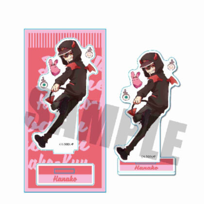 AFJA-02 アクリルフィギュア 地縛少年花子くん 小悪魔パーカーver./花子くん(小悪魔もっけ) (AFJA-02 亞克力公仔 廁所花子君 小惡魔帽衫 ver./花子君 (小惡魔 mokke))