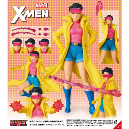 MAFEX JUBILEE(COMIC Ver.) (MAFEX JUBILEE (漫畫版))