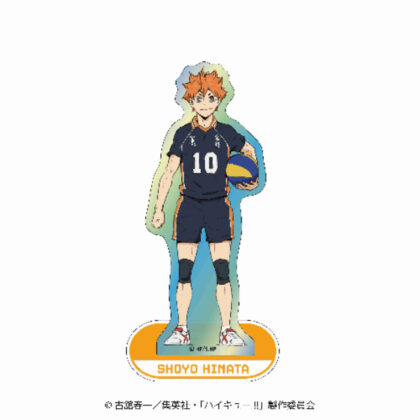 Haikyu!! Aurora Acrylic Stand Vol.2 Shoyo Hinata (ハイキュー!! オーロラアクリルスタンド Vol.2 日向翔陽)