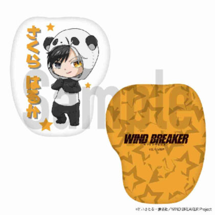 WIND BREAKER Sakura Cushion (WIND BREAKER 桜クッション)