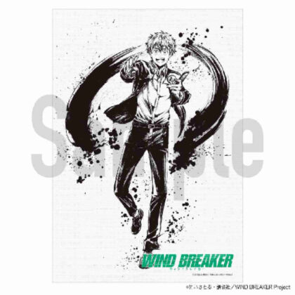 WIND BREAKER canvas board Nasui (WIND BREAKER キャンバスボード 楡井)